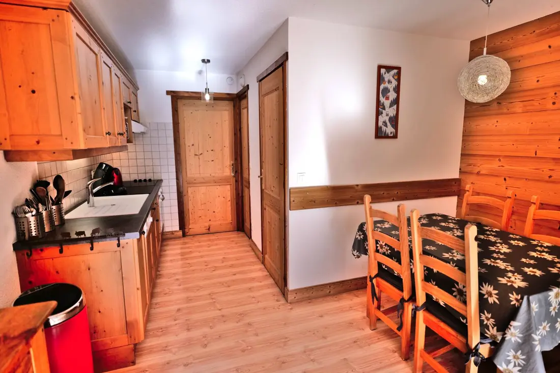 Residence Les Ecrins