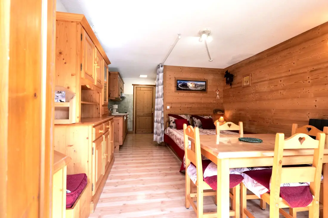 Residence Les Ecrins