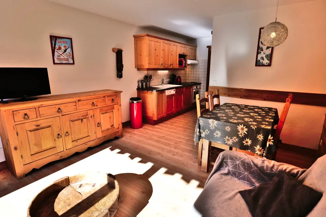 Residence Les Ecrins