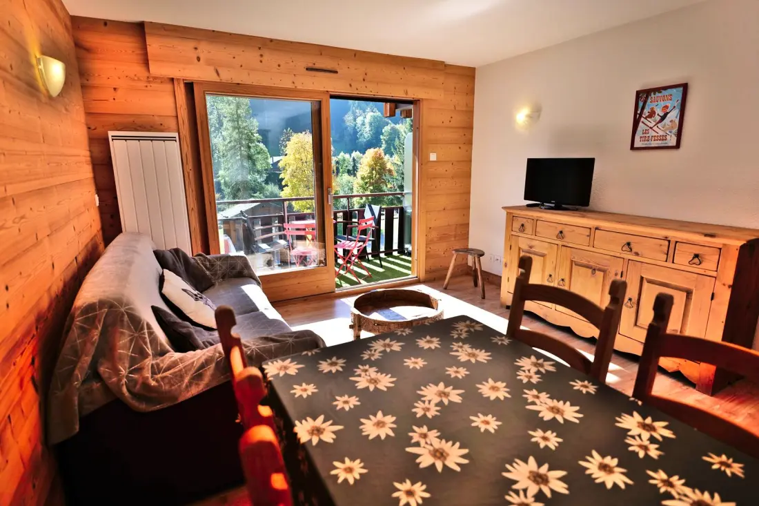 Residence Les Ecrins