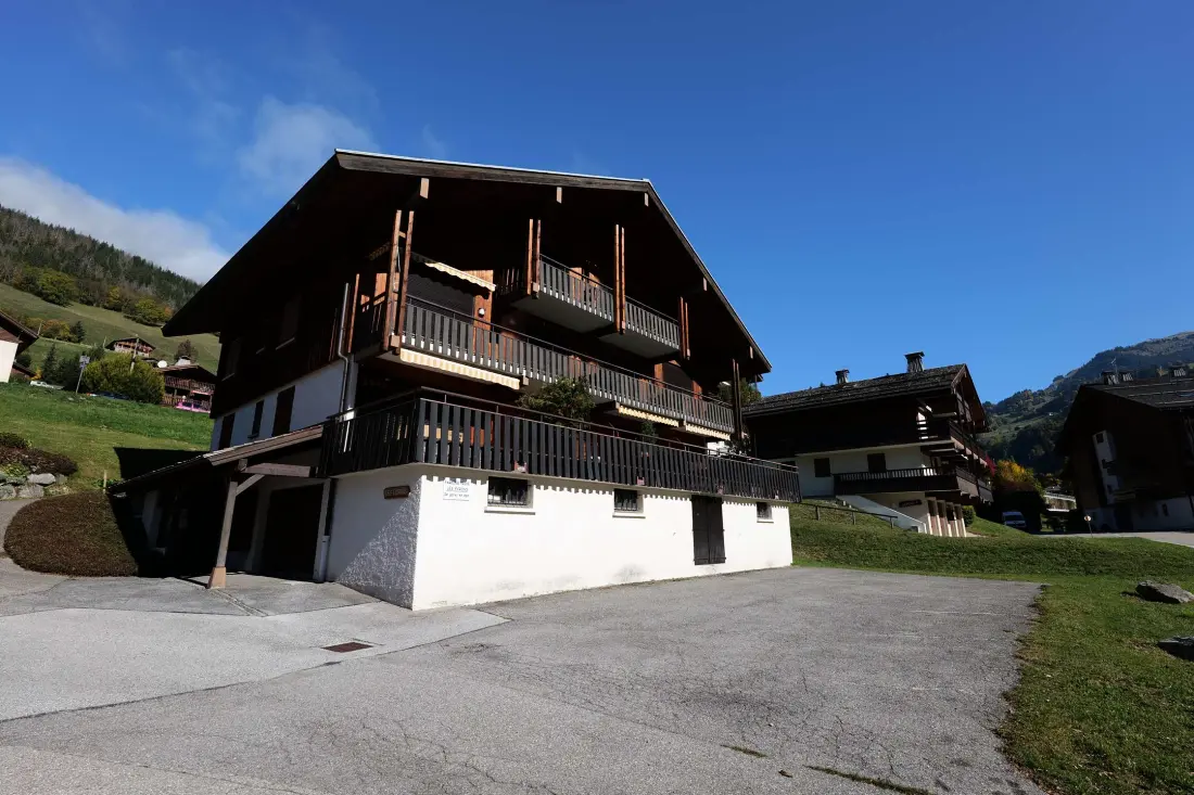 Residence Les Ecrins