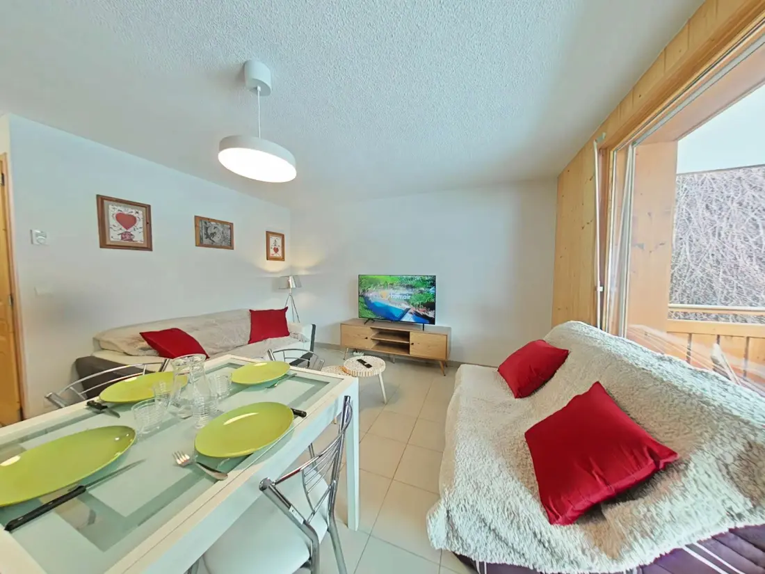 Residence Les Grandes Alpes