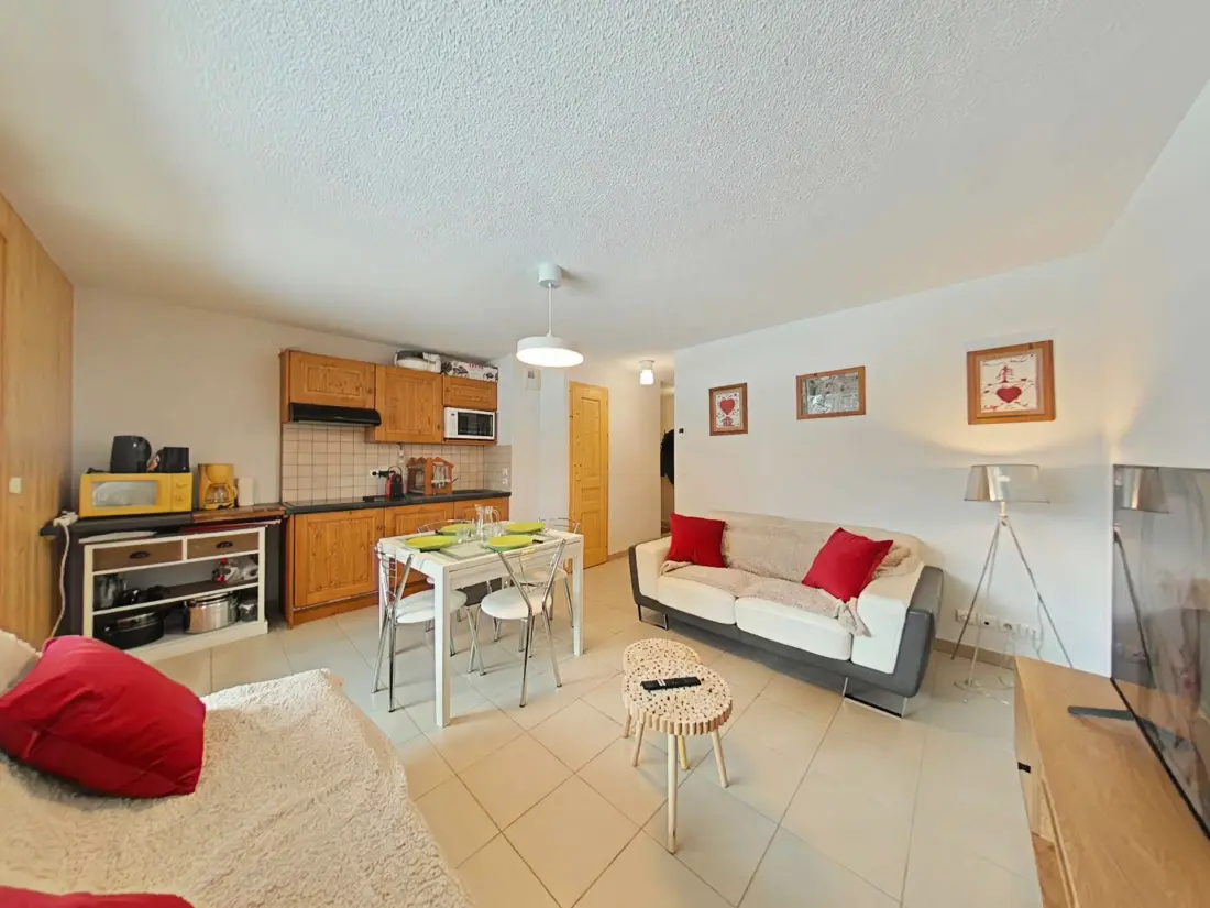 Residence Les Grandes Alpes