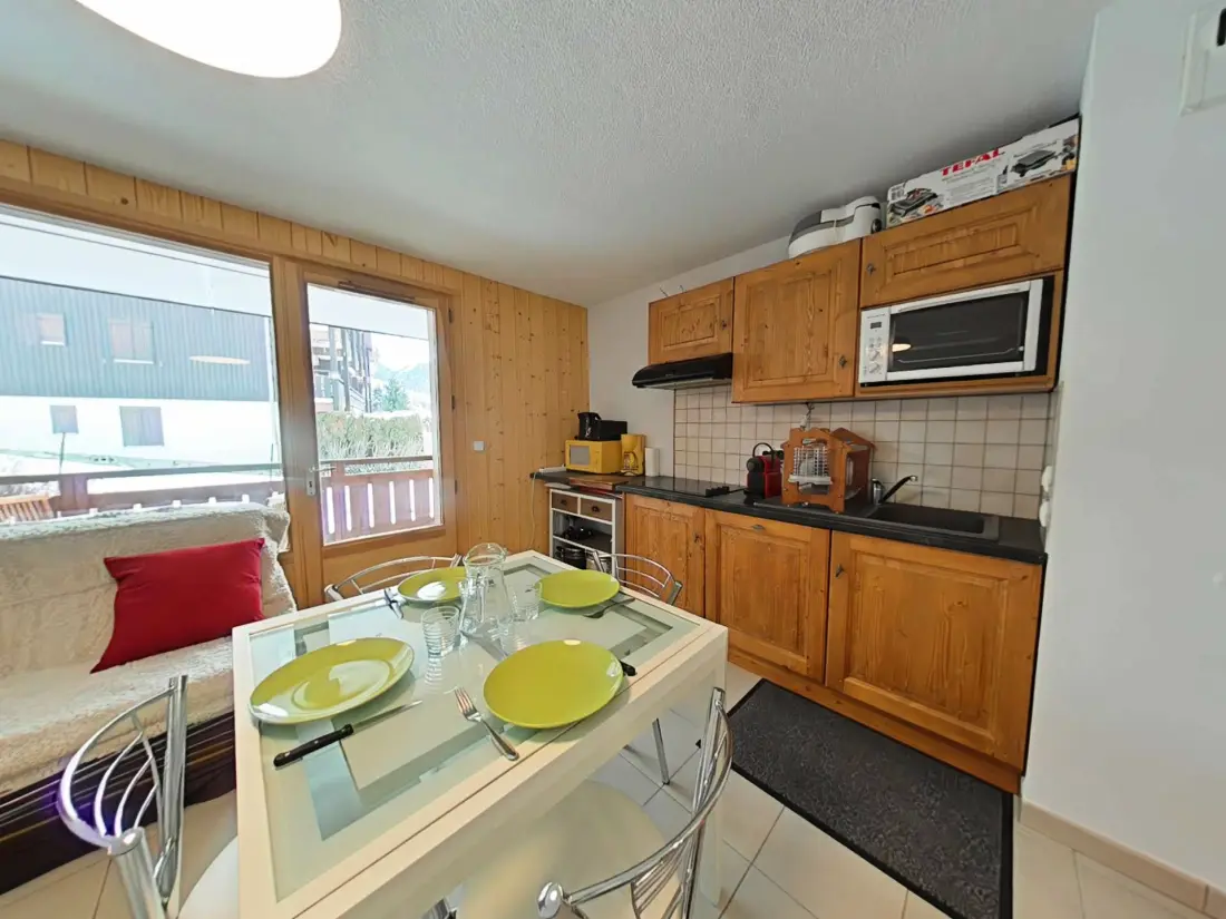 Residence Les Grandes Alpes