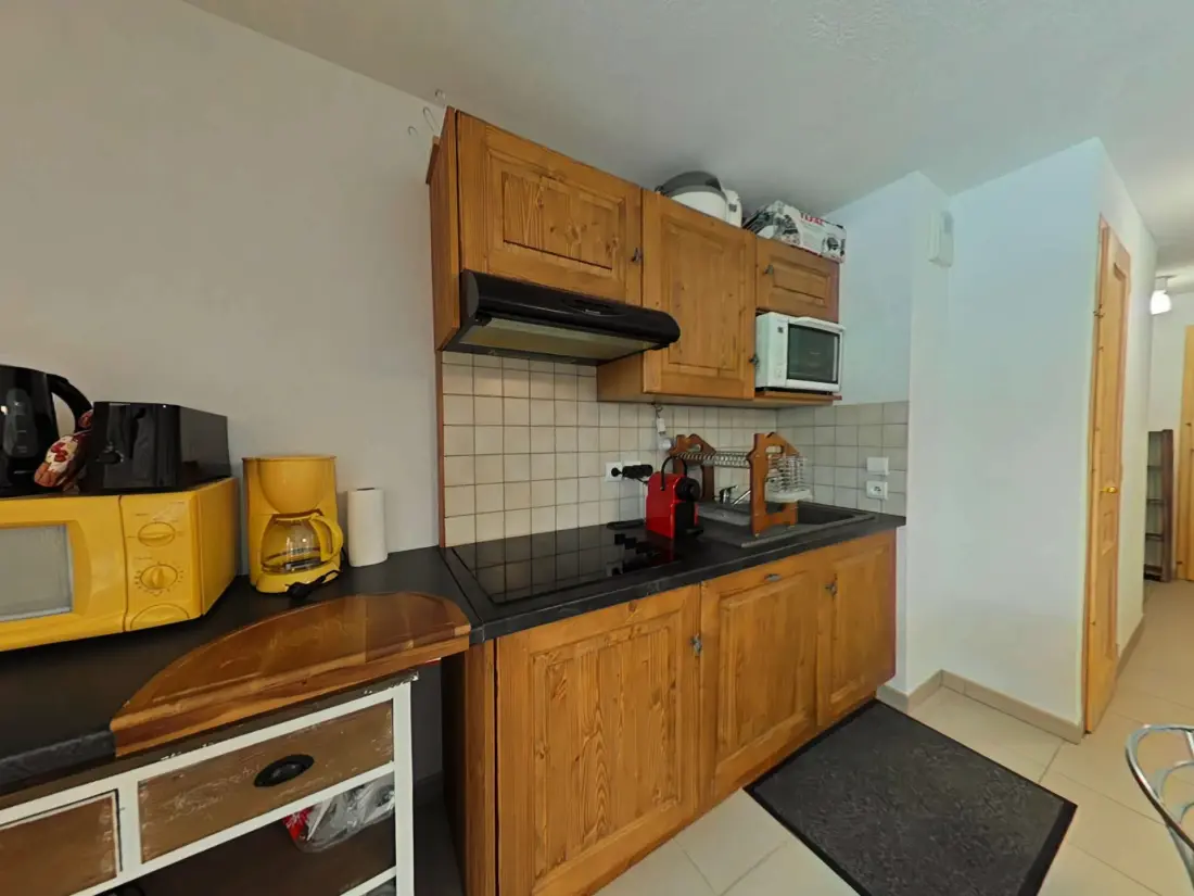 Residence Les Grandes Alpes