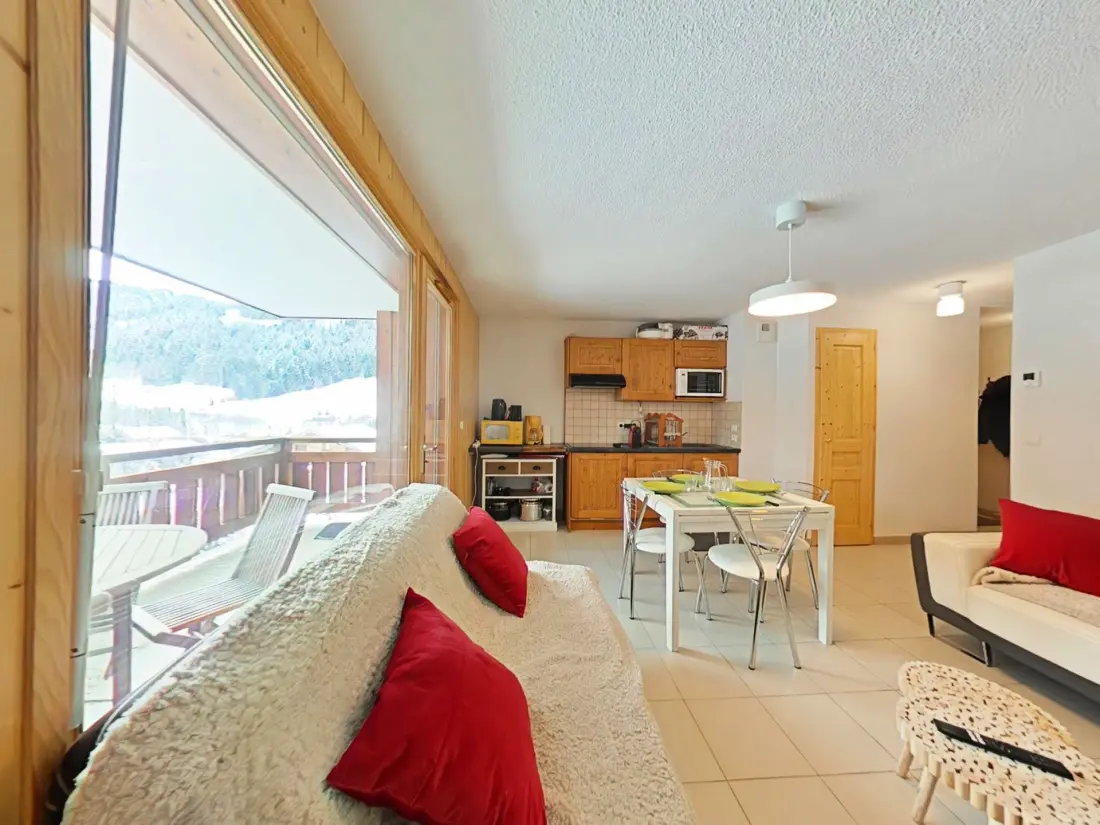 Residence Les Grandes Alpes