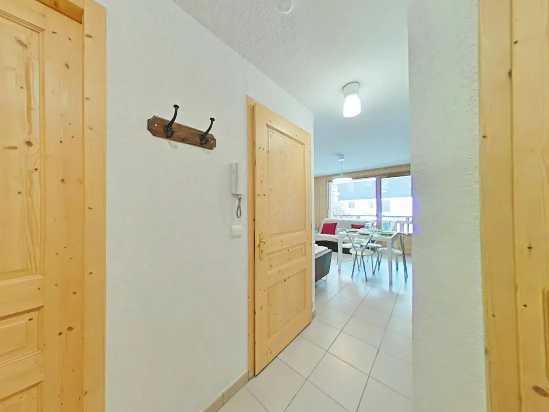 Residence Les Grandes Alpes