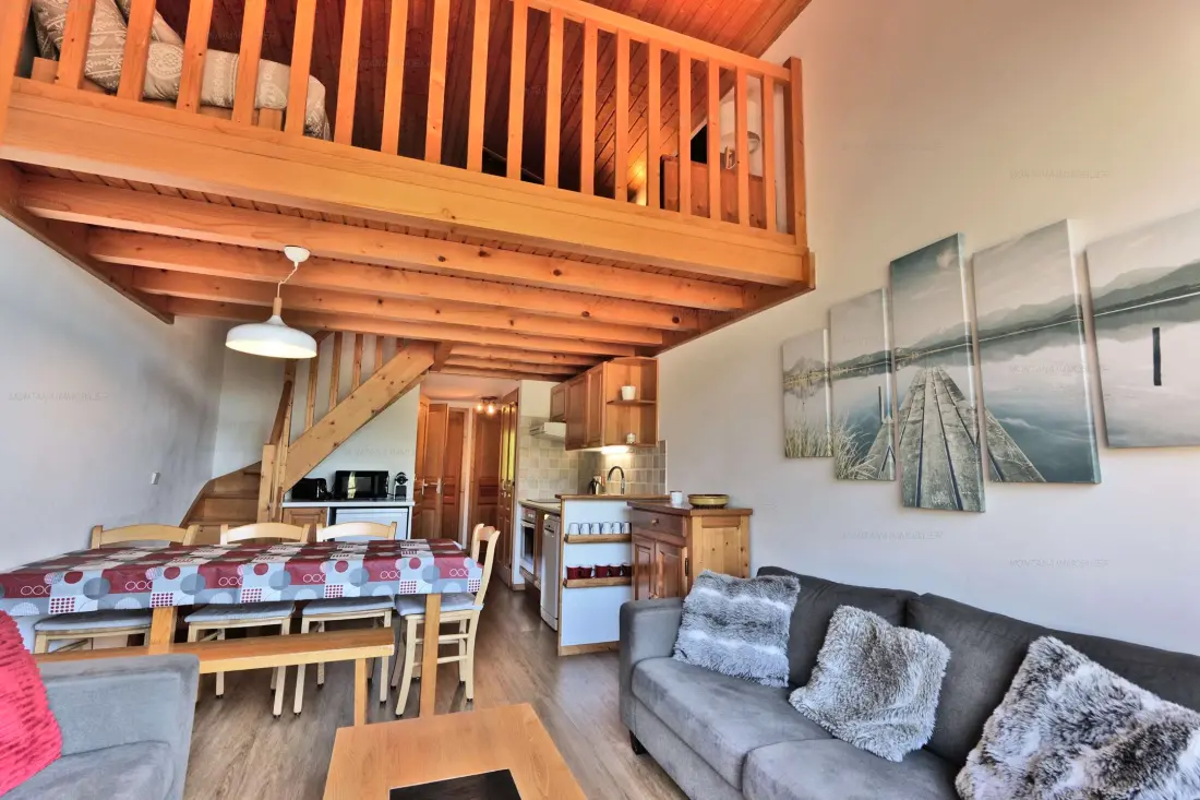 Residence Loges A