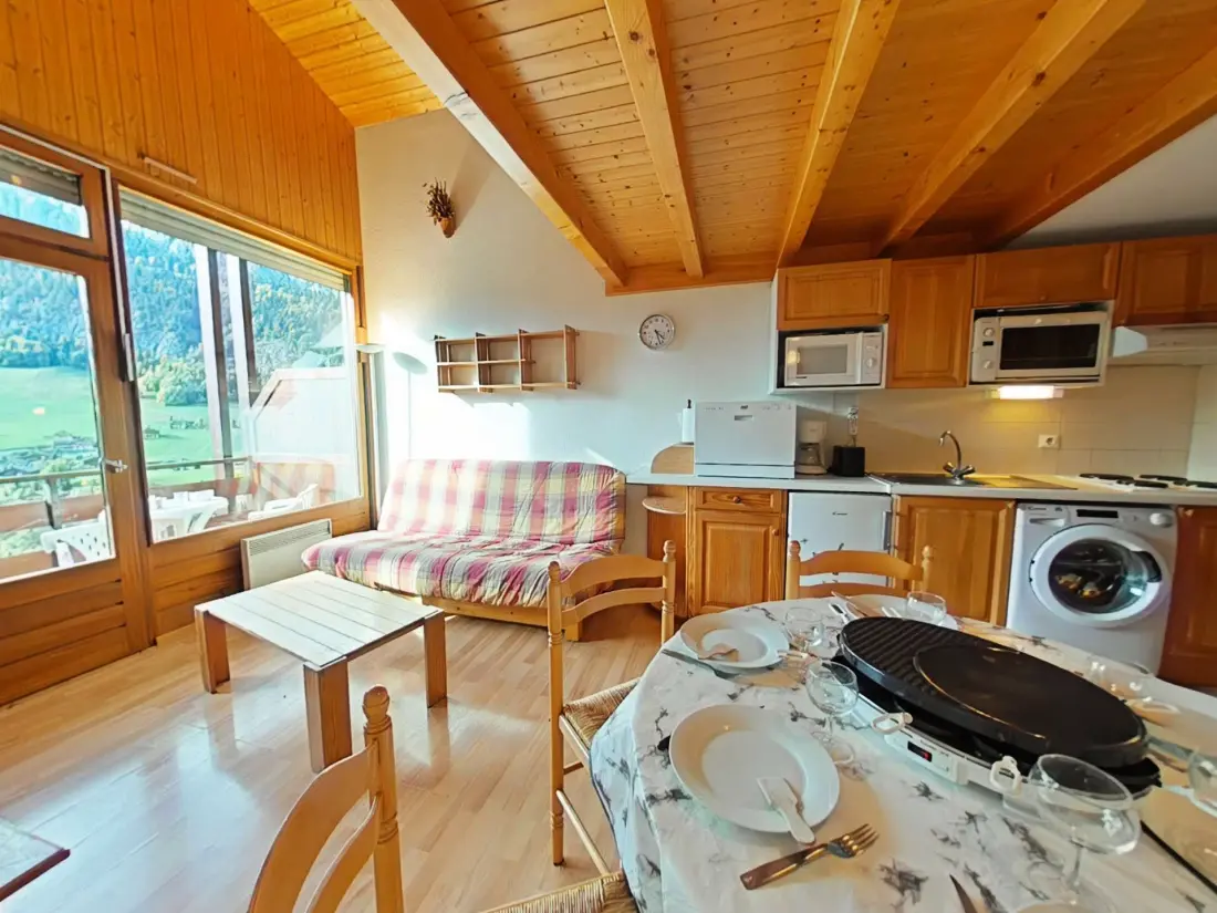 Lakóhely Loges B