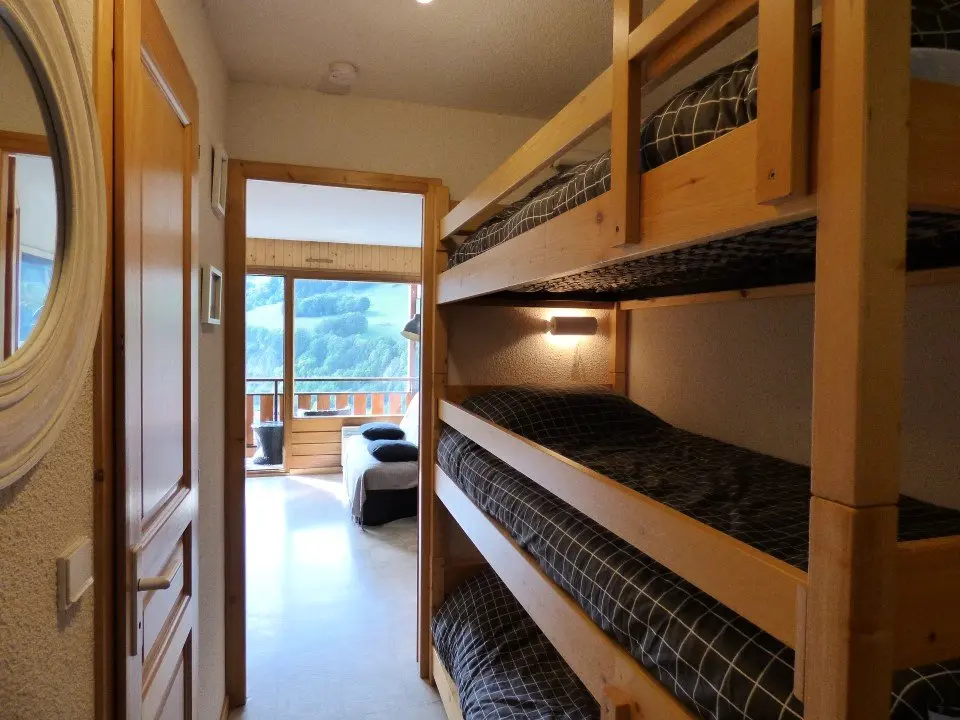 Residence Lodges B
