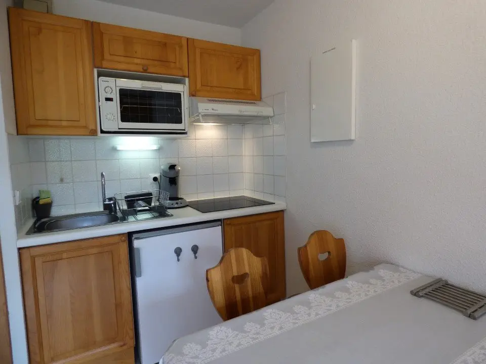 Residence Lodges B
