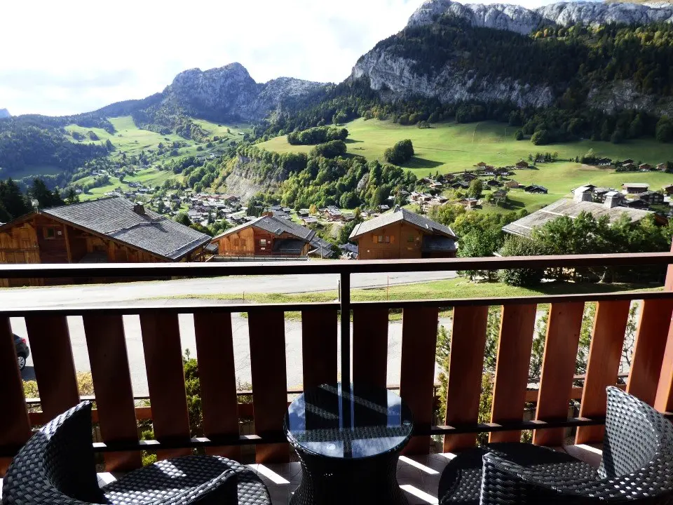 Residence Lodges B