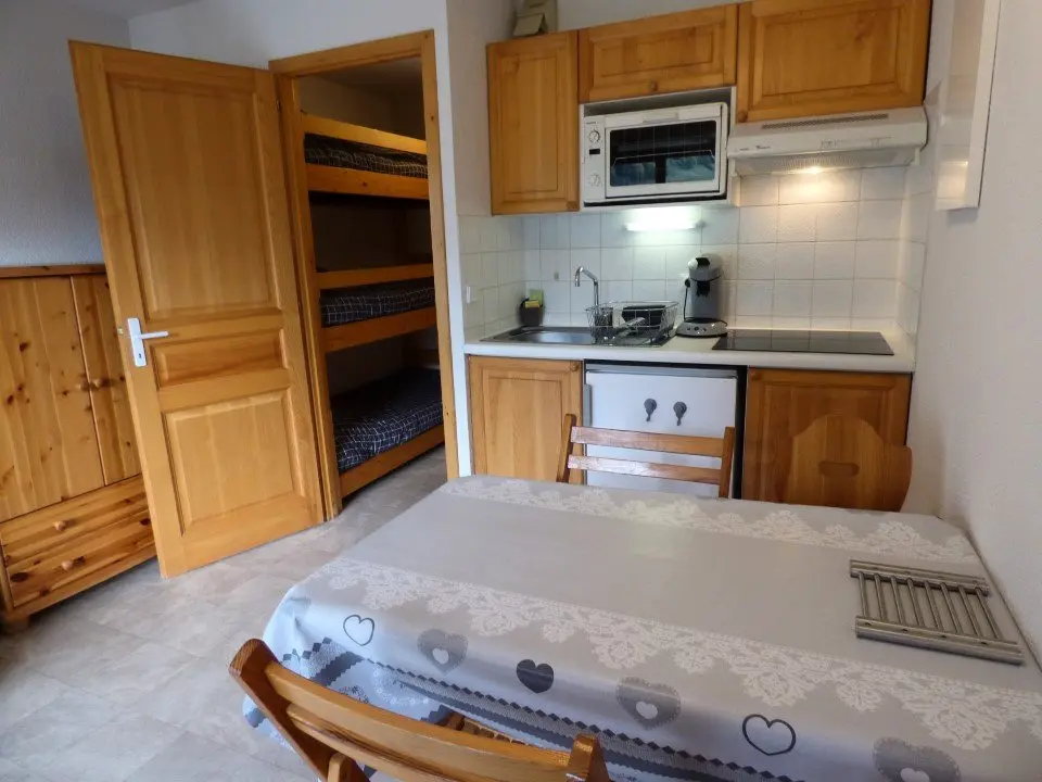 Residence Lodges B