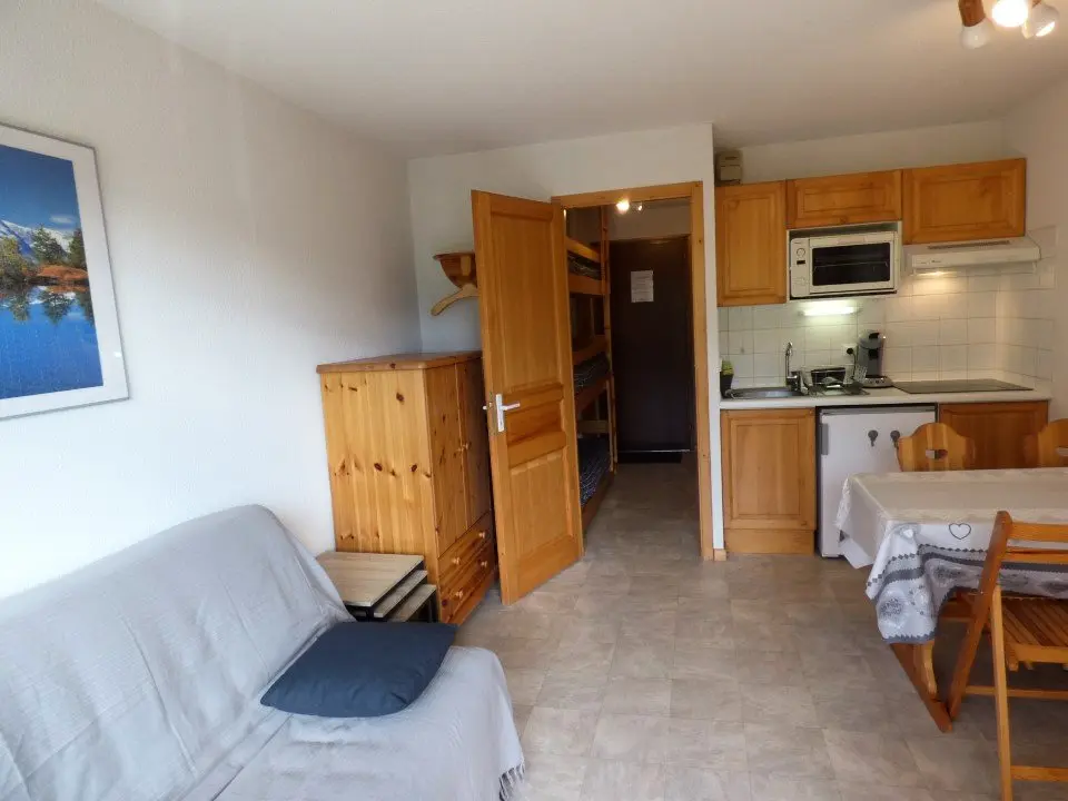 Residence Lodges B