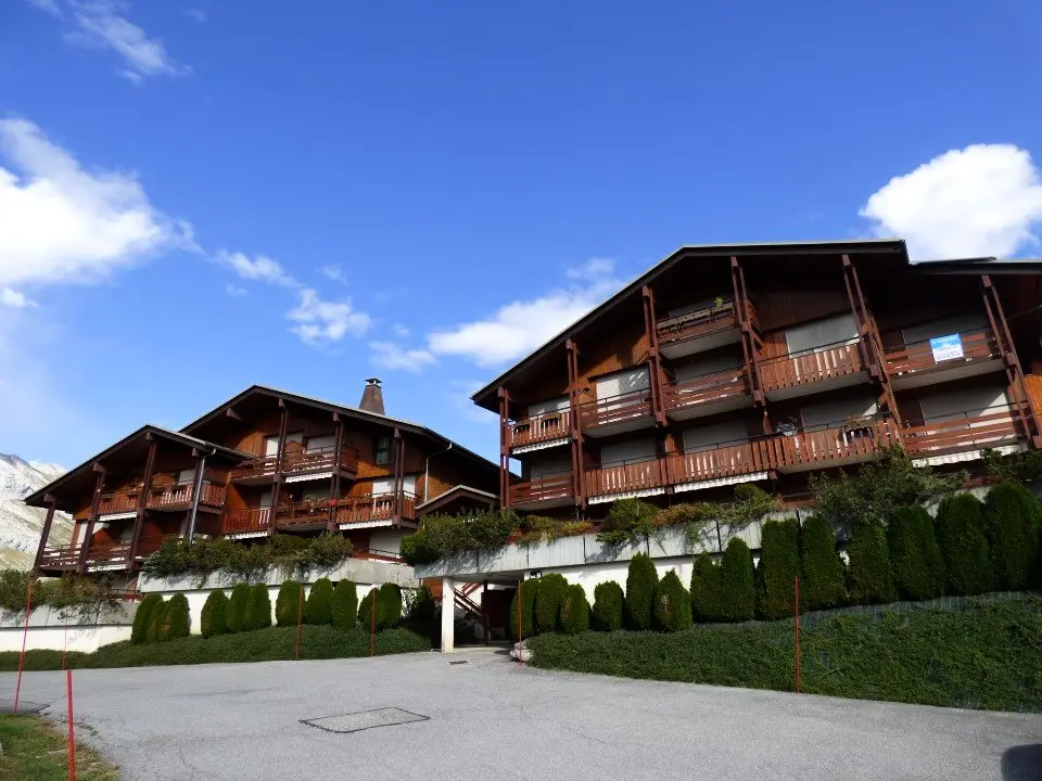 Residence Lodges B