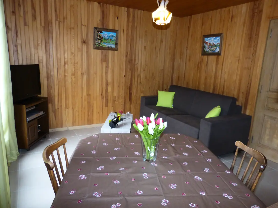 Residence Lou R'Bat Country (Aravis)