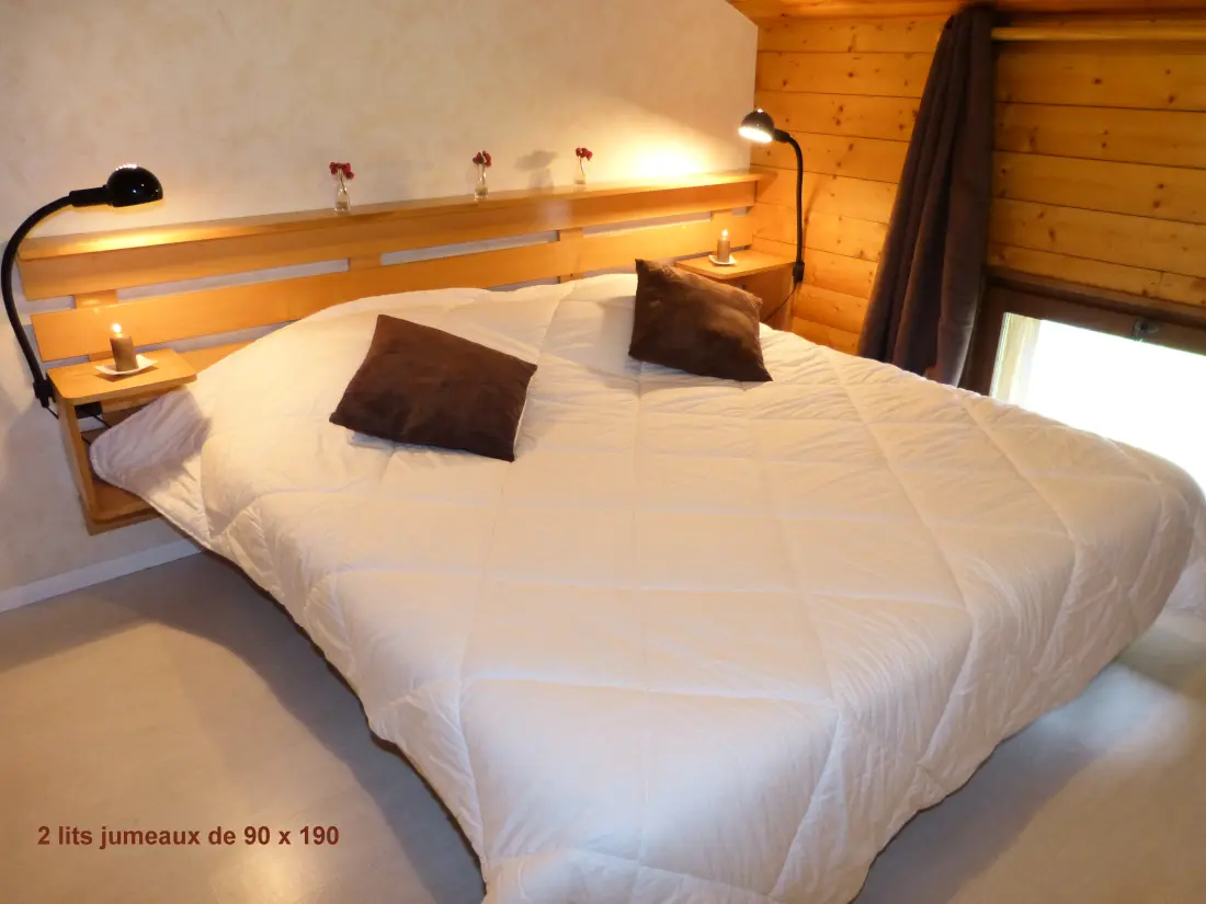 Residence Lou R'Bat Country (Aravis)