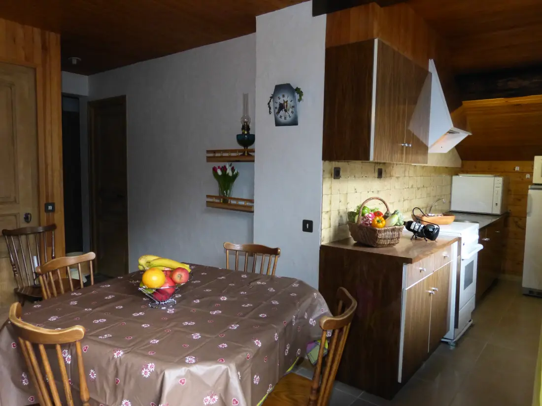 Residence Lou R'Bat Country (Aravis)