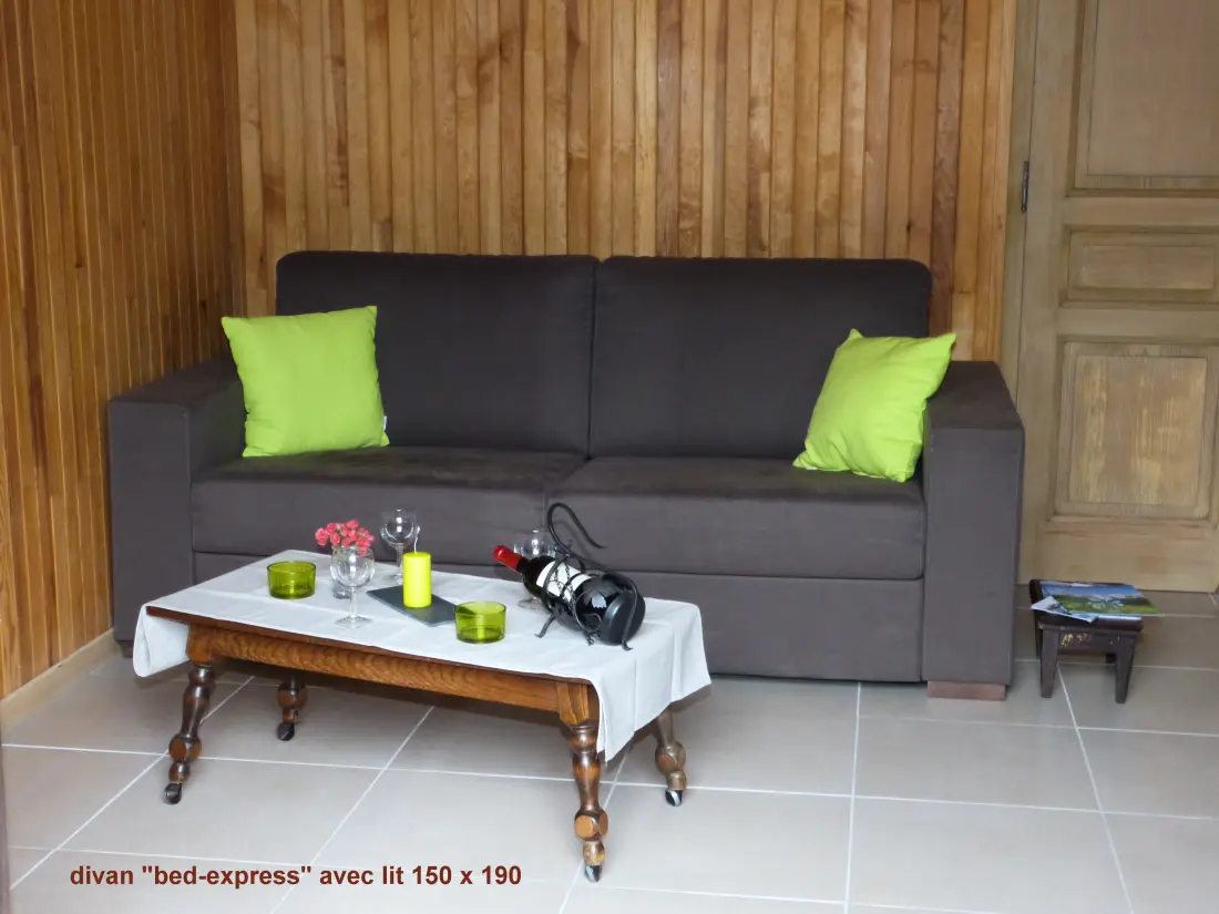 Residence Lou R'Bat Country (Aravis)