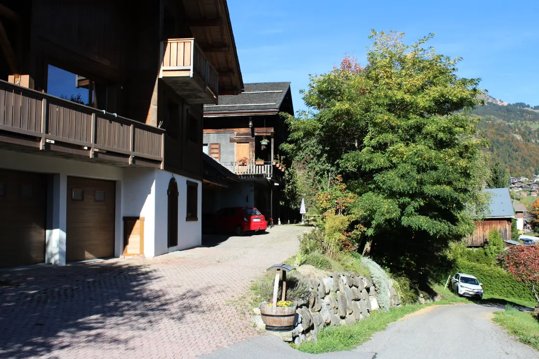 Residence Lou R'Bat Country (Aravis)