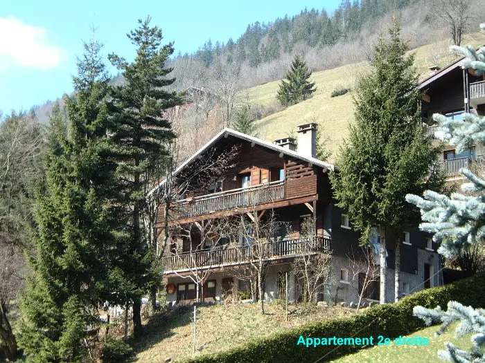 Residence Lou R'Bat Country (Aravis)