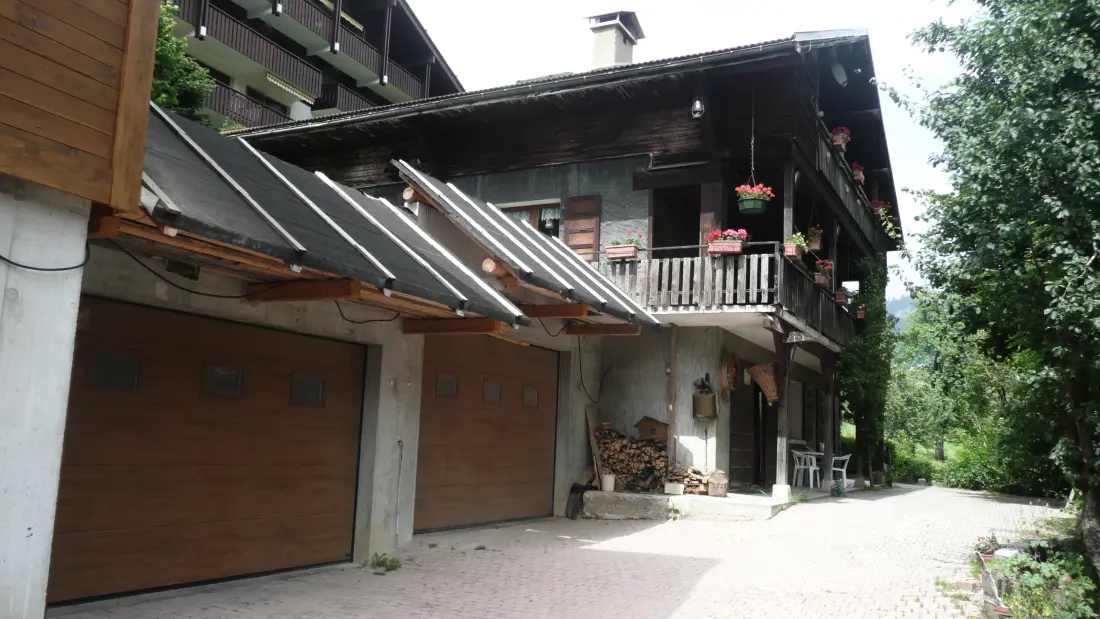 Residence Lou R'Bat Country (Tournette)
