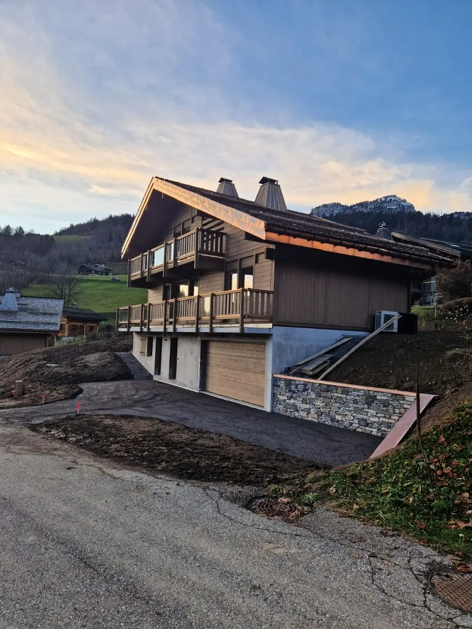 Residence Maclé Des Frosses