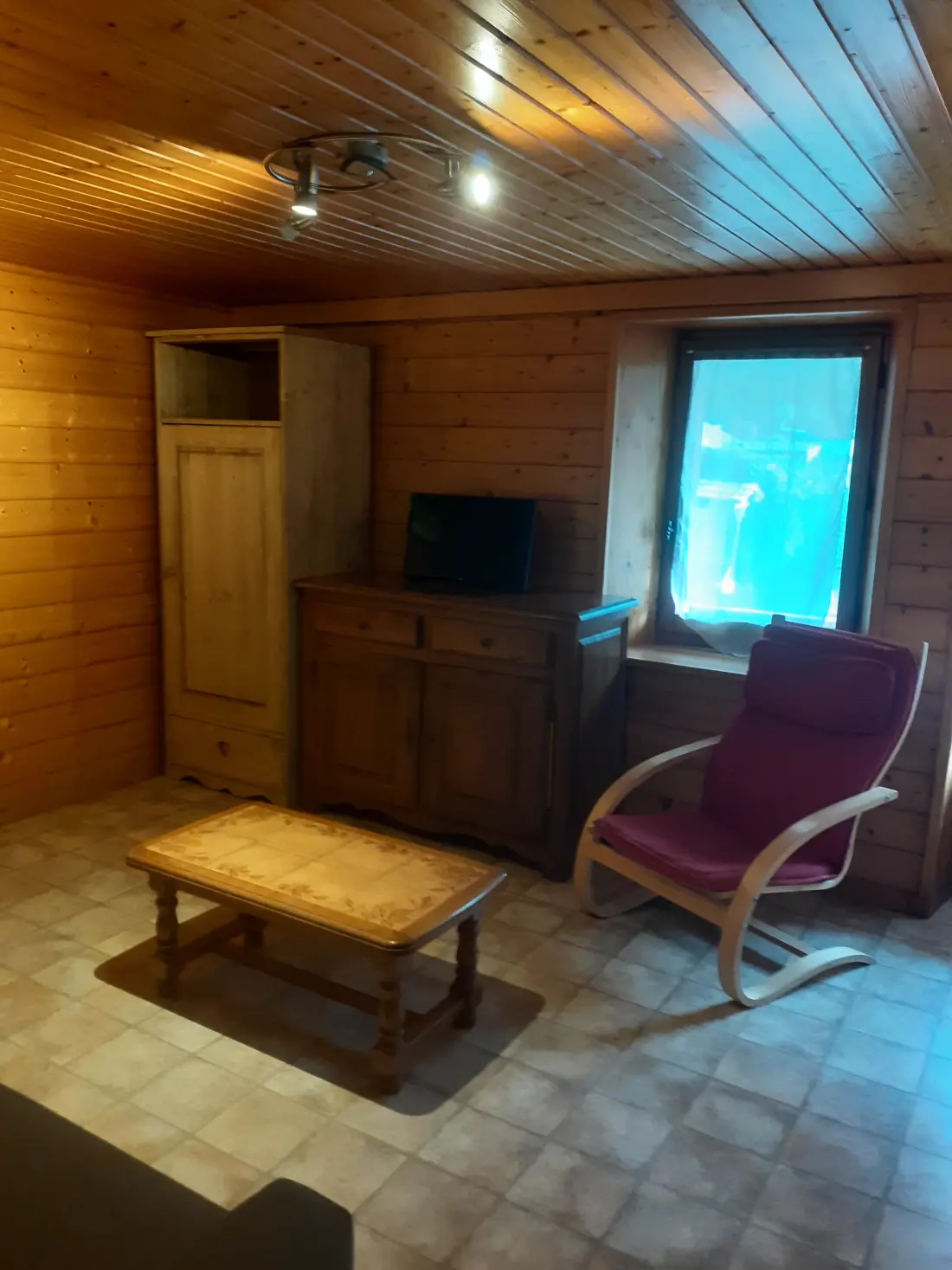 Maison De L'Envers lakóhelye