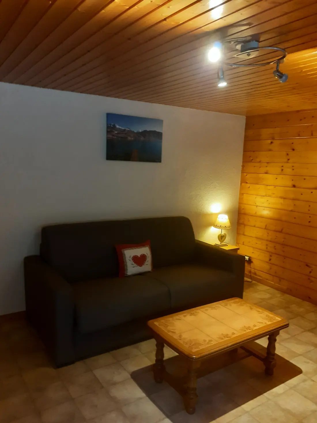 Maison De L'Envers lakóhelye