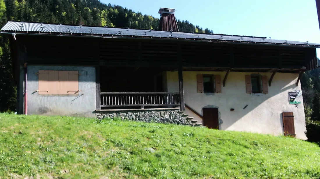 Maison De L'Envers lakóhelye