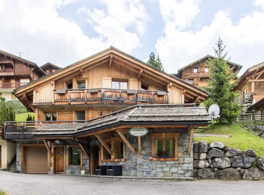 Marjency Residence