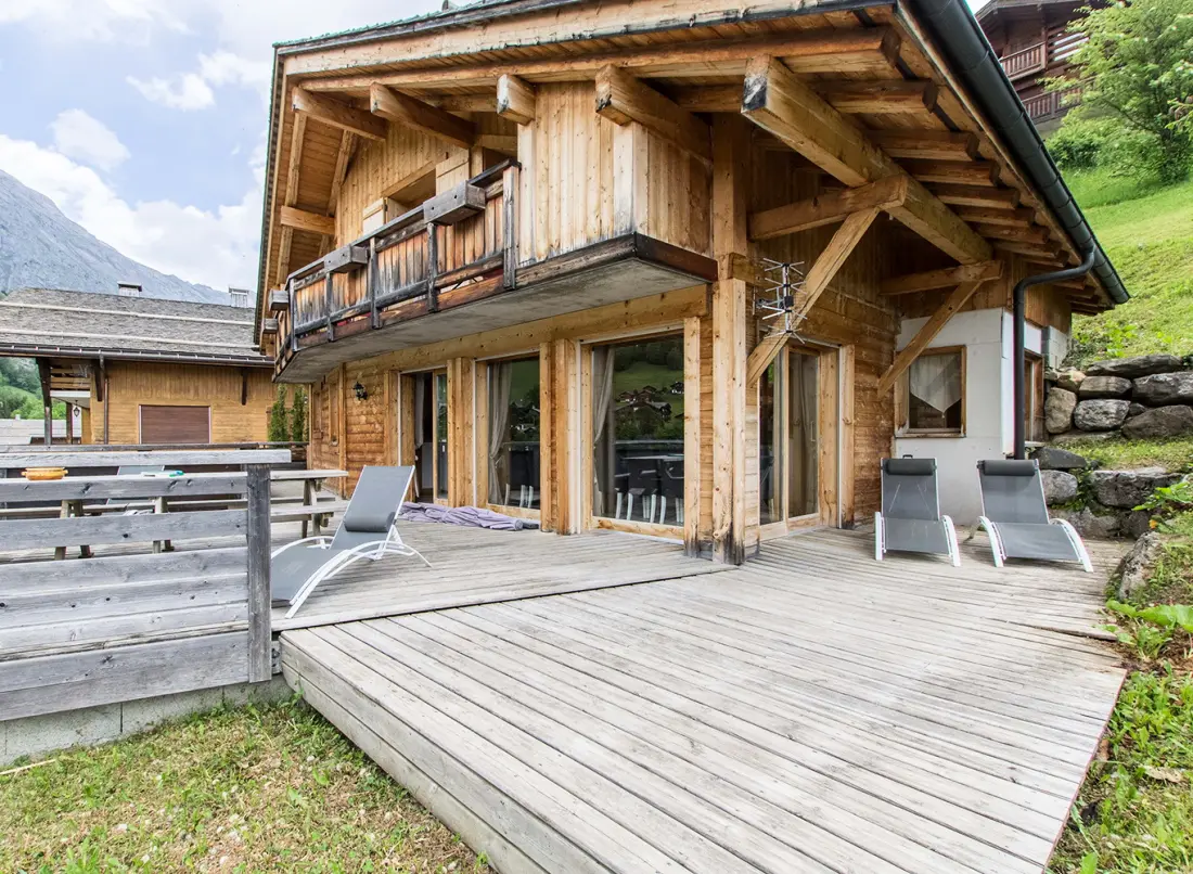 Marjency Residence