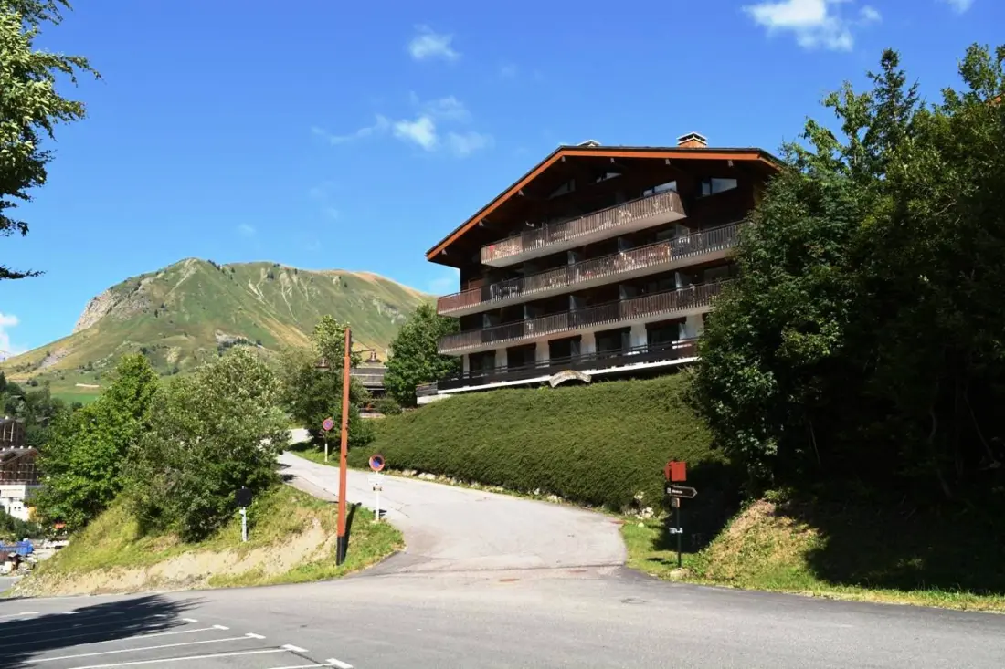Residence Oree Des Pistes A