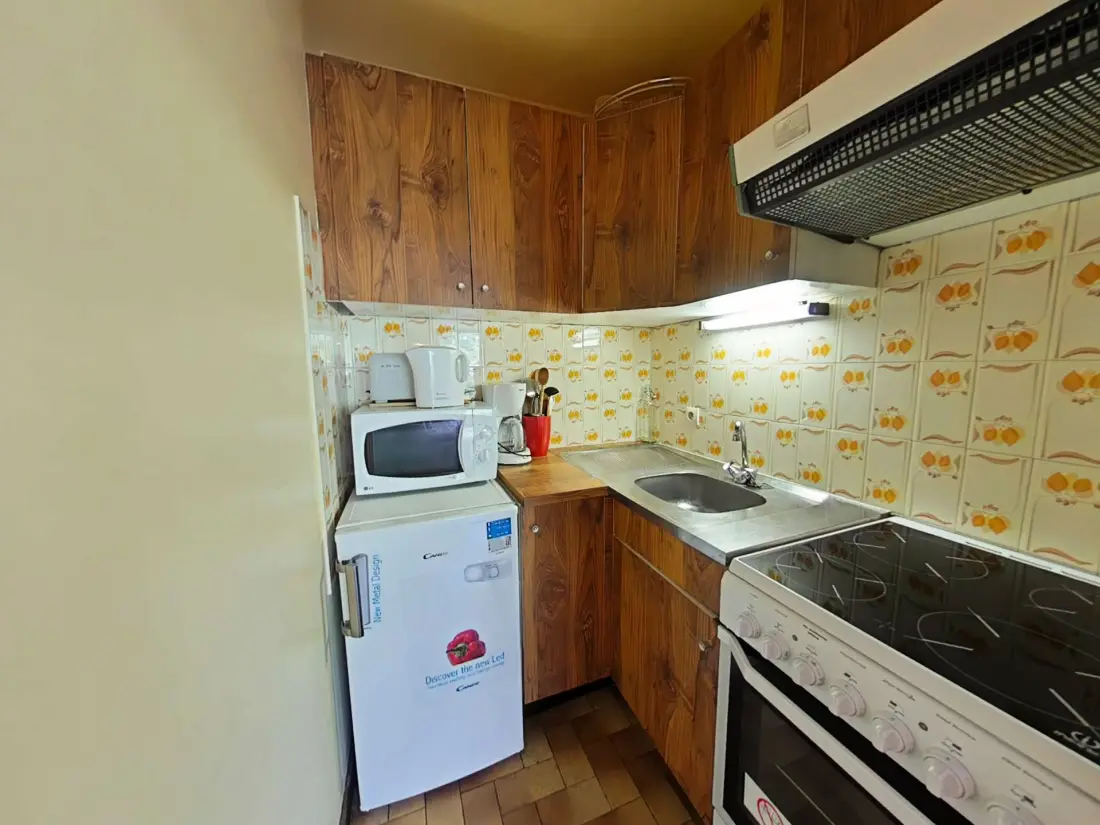 Residence Oree Des Pistes A