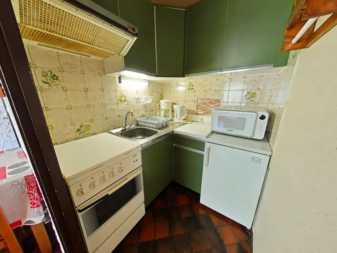 Residence Oree Des Pistes A