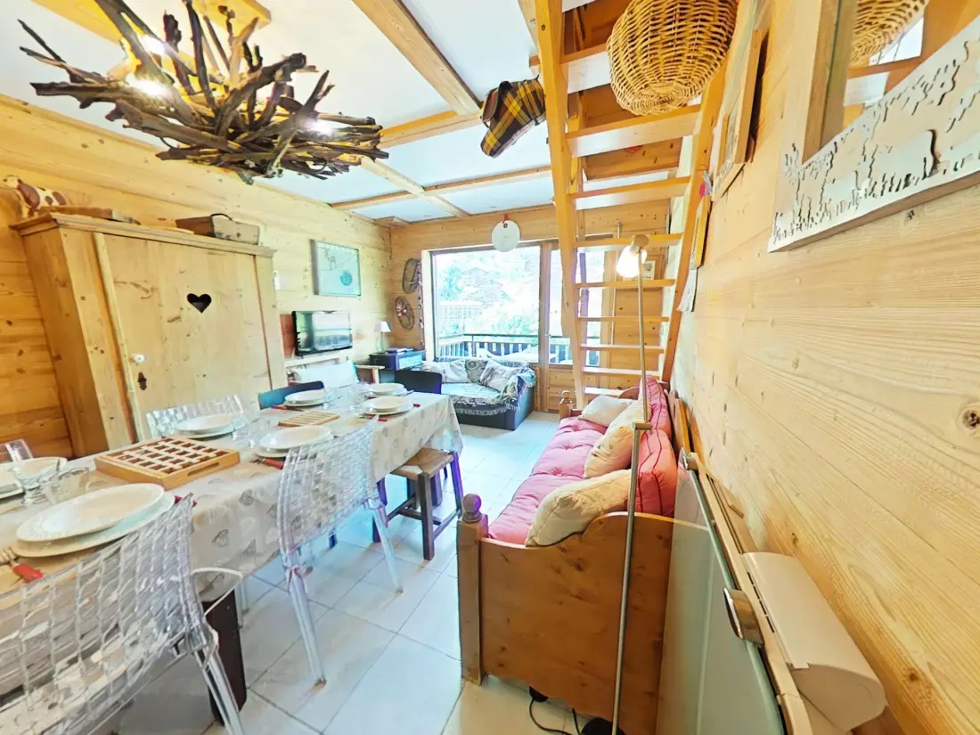 Residence Oree Des Pistes A