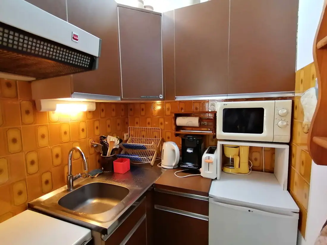 Residence Oree Des Pistes A