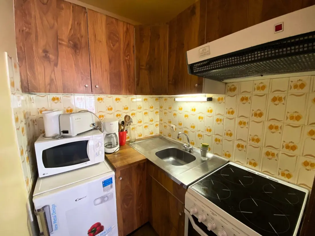 Residence Oree Des Pistes A
