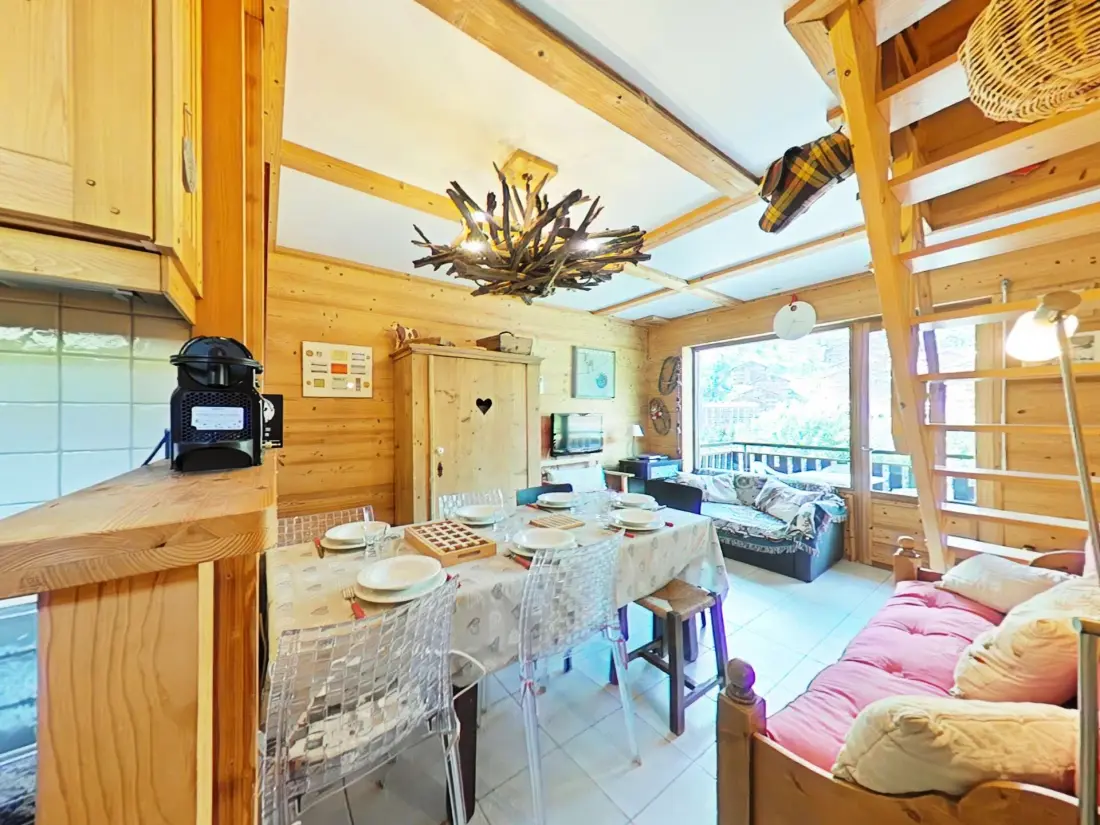 Residence Oree Des Pistes A