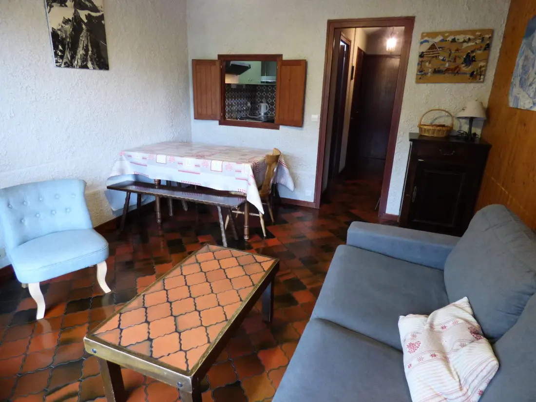 Residence Oree Des Pistes B