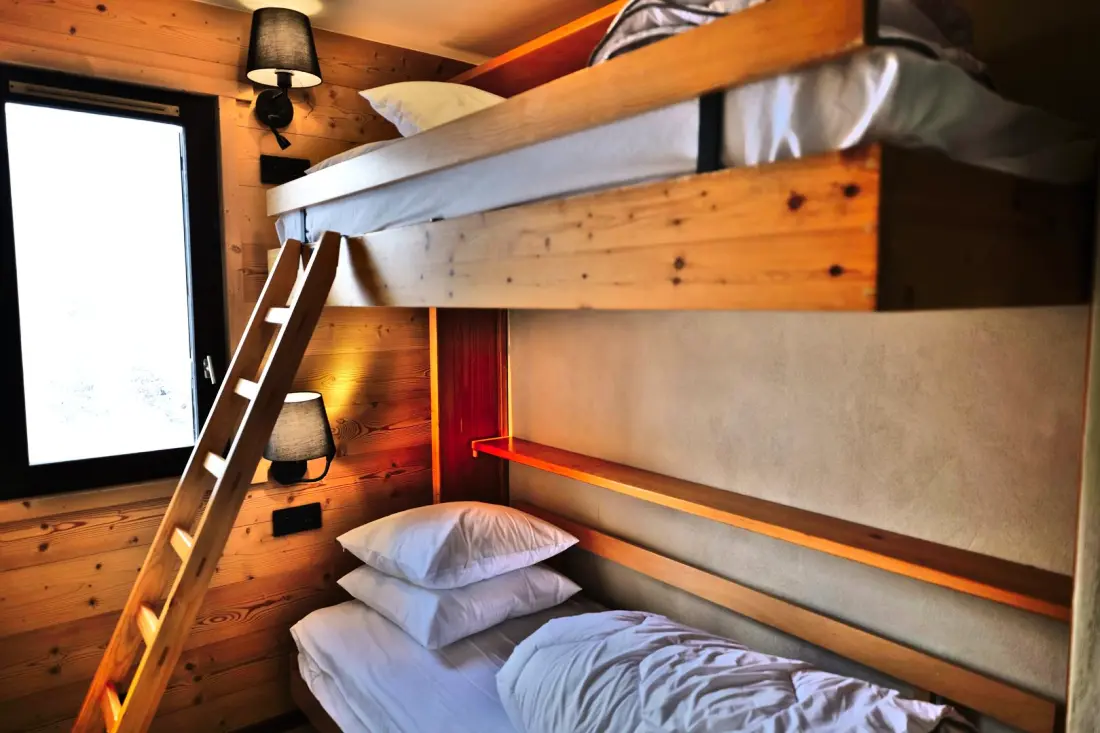 Residence Oree Des Pistes B