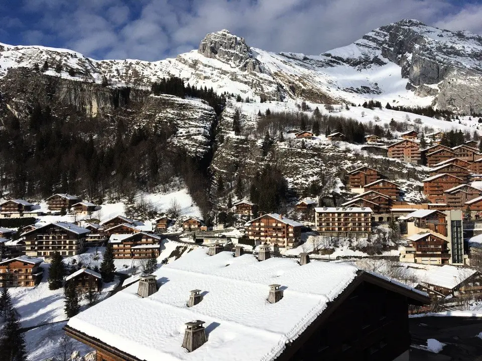 Residence Oree Des Pistes B