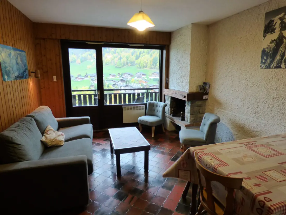 Residence Oree Des Pistes B