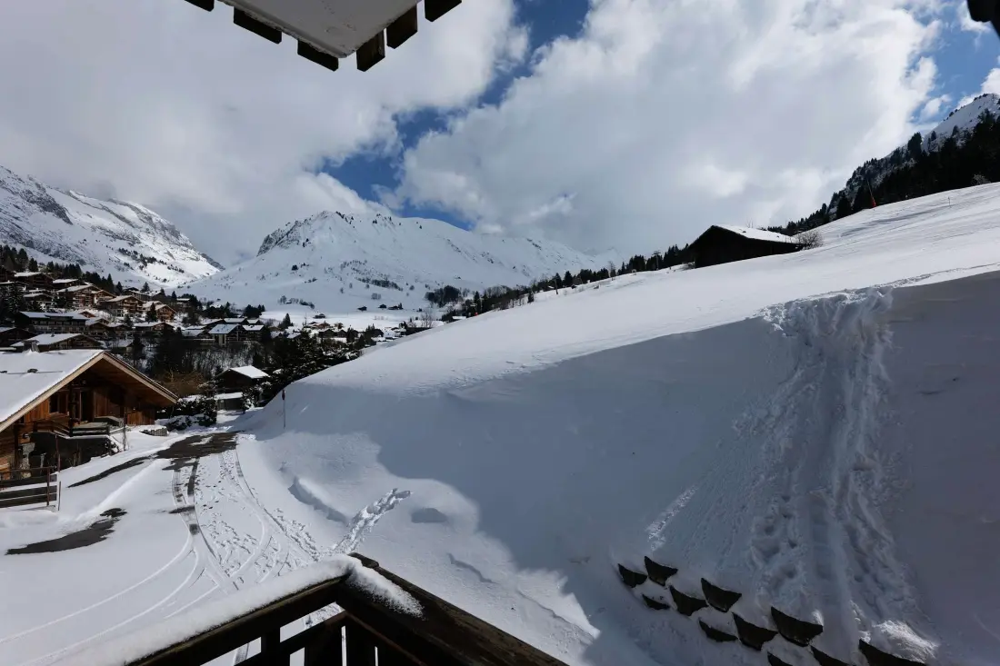 Residence Oree Des Pistes B