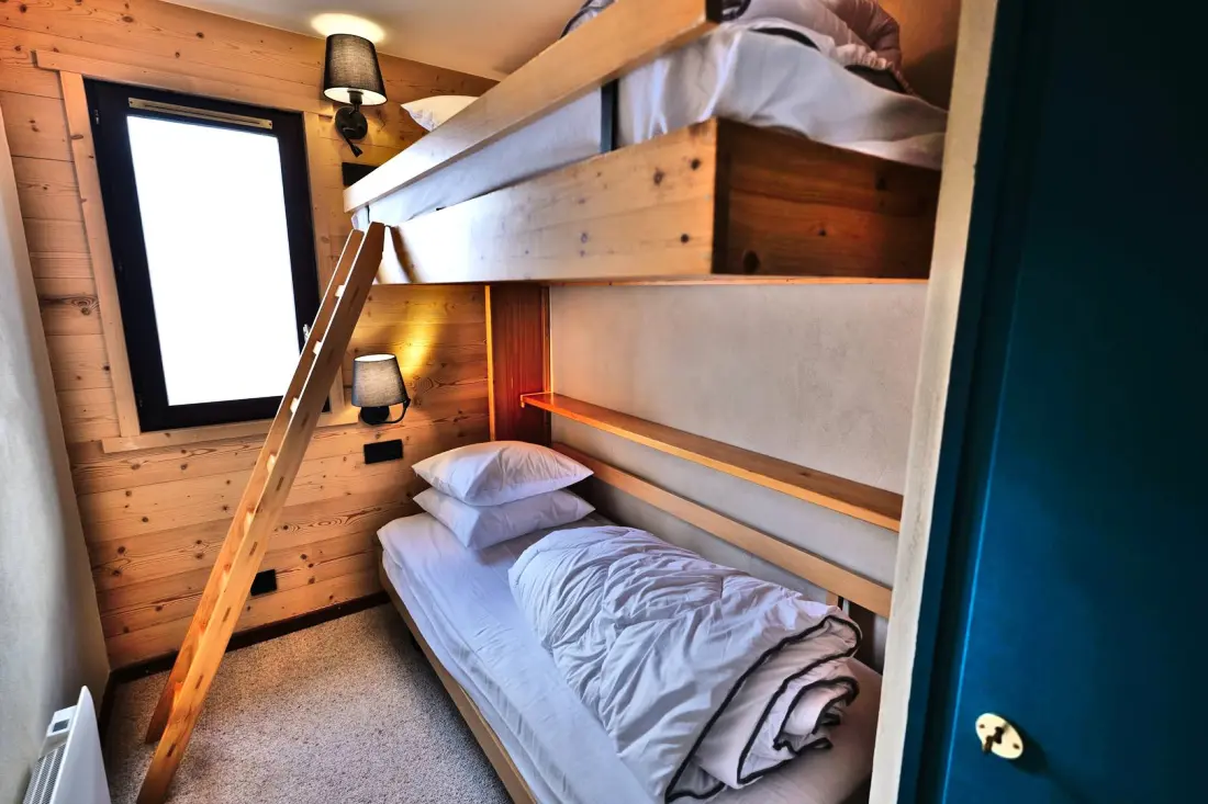 Residence Oree Des Pistes B