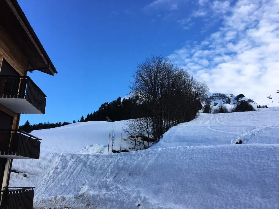 Residence Oree Des Pistes B