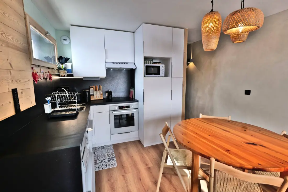 Residence Oree Des Pistes B