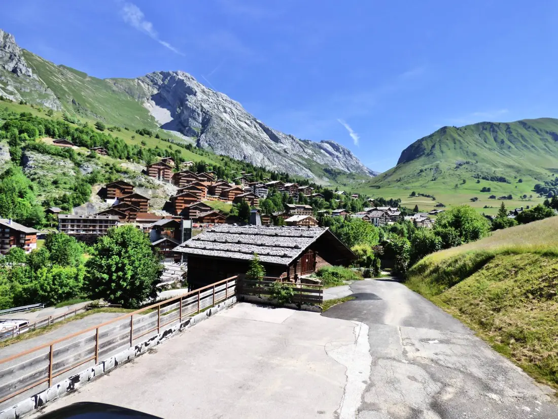 Residence Oree Des Pistes B