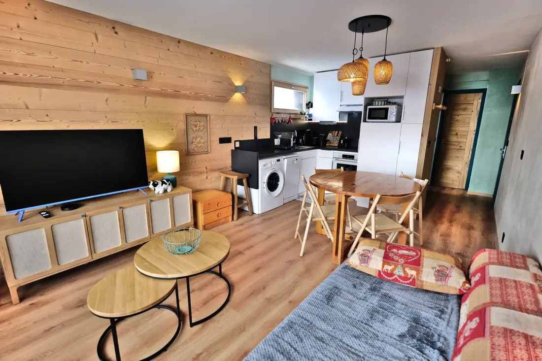 Residence Oree Des Pistes B