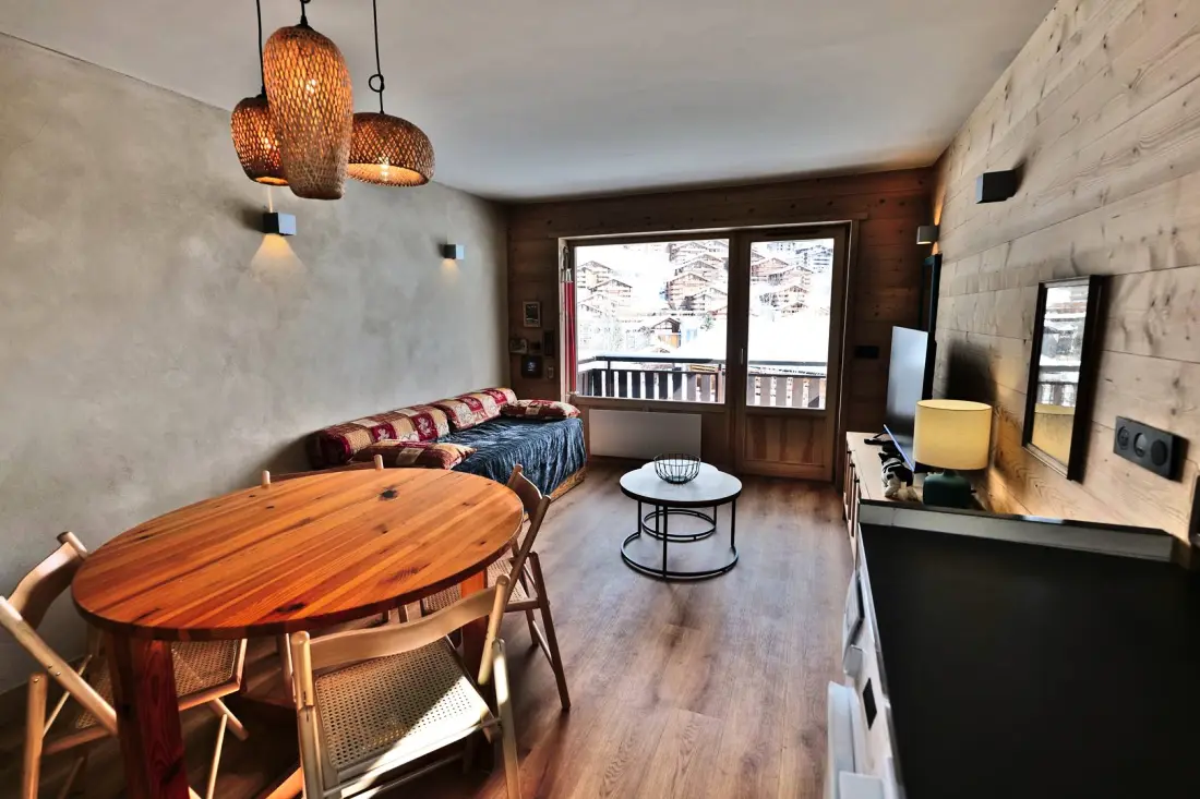 Residence Oree Des Pistes B